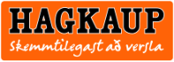 Hagkaup Logo