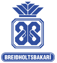 Breidholtsbakarí logo vörumerki