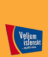 Veljum slenskt logo