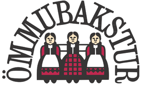 Ömmubakstur vörumerkið (logo)
