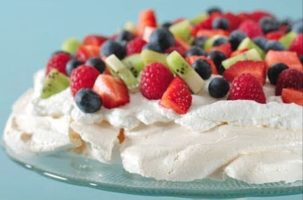 Pavlova er klasssk