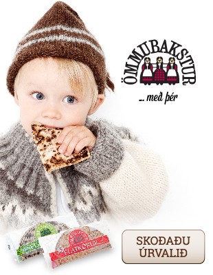 Ömmubakstur | Flatkökur