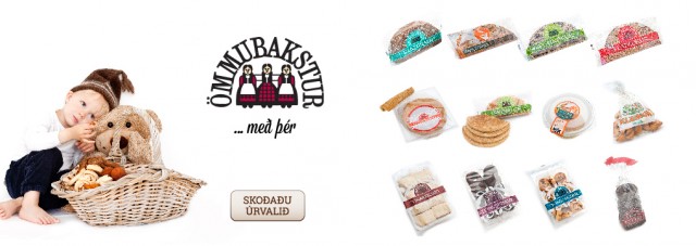Ömmubakstur | Auglýsing 1