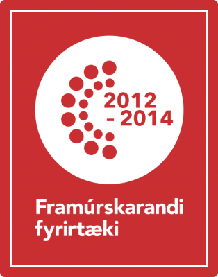 Framrskarandi fyrirtki 2014