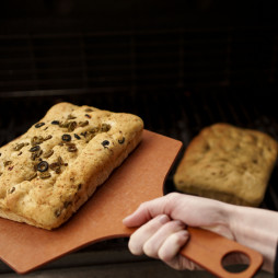 Focaccia brau fr Gabakstri