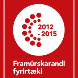 Gabakstur er framrskarandi fyrirtki 2015