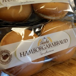 Hamborgarabrau n sesam