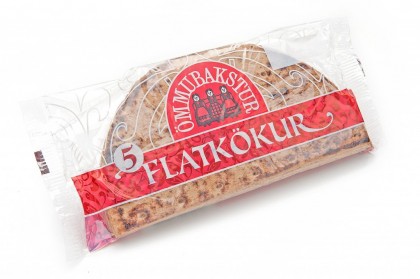 Ömmu flatkökur 5 í pk