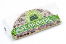 Spelt flatkkur 4  pk